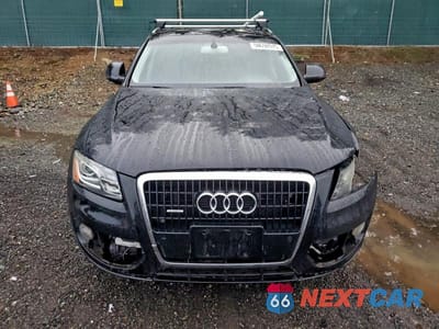 Piąte zdjęcie samochodu w środku: 2010 AUDI Q5 PREMIUM PLUS VIN:WA1LKAFP7AA035805 - miniatura