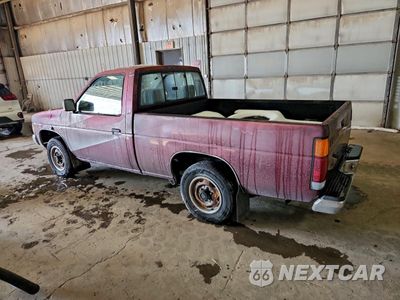 Drugie zdjęcie samochodu z przodu: 1988 NISSAN D21 SHORT BED VIN:1N6ND11S1JC374114 - miniatura
