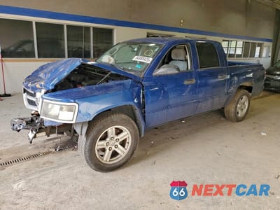 2011 DODGE DAKOTA SLT 1D7RW3GK1BS682978 - główne zdjęcie licytacji z USA - miniatura