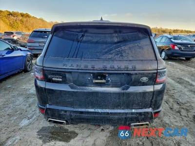Zdjęcie 6 z 13 samochodu: 2019 LAND ROVER RANGE ROVER SPORT SUPERCHARGED DYNAMIC VIN:SALWR2RE2KA838479 - miniatura