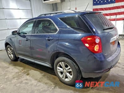 Drugie zdjęcie samochodu z przodu: 2015 CHEVROLET EQUINOX LT VIN:2GNFLFEK9F6430342 - miniatura