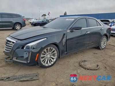 2019 CADILLAC CTS LUXURY 1G6AX5SX8K0129942 - główne zdjęcie licytacji z USA - miniatura