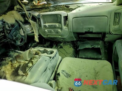 Zdjęcie 8 z 11 samochodu: 2015 GMC SIERRA K1500 SLE VIN:3GTU2UEC0FG188240 - miniatura