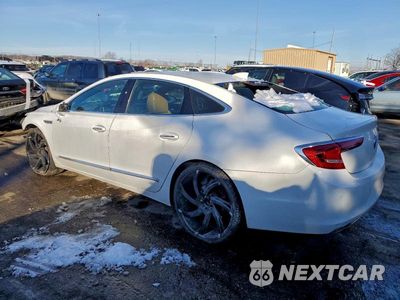Piąte zdjęcie samochodu w środku: 2018 BUICK LACROSSE ESSENCE VIN:1G4ZP5SS1JU137565 - miniatura