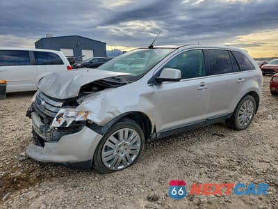 2010 FORD EDGE LIMITED 2FMDK4KC5ABA04602 - główne zdjęcie licytacji z USA - miniatura