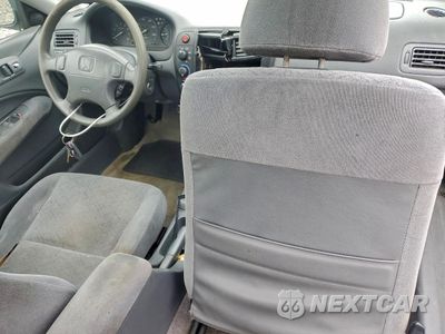 Zdjęcie 8 z 15 samochodu: 2000 HONDA CIVIC EX VIN:1HGEJ8249YL085031 - miniatura