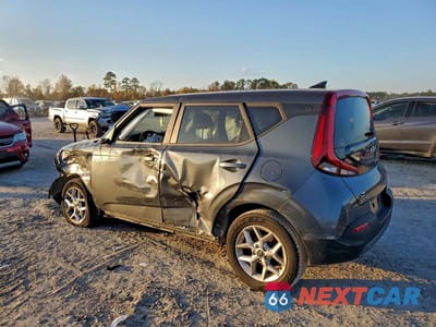 Drugie zdjęcie samochodu z przodu: 2022 KIA SOUL LX VIN:KNDJ23AU6N7821085 - miniatura