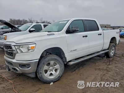 2023 RAM 1500 BIG HORN/LONE STAR 1C6SRFMT5PN628050 - główne zdjęcie licytacji z USA - miniatura