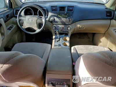 Zdjęcie 8 z 15 samochodu: 2009 TOYOTA HIGHLANDER VIN:JTEDS41A892092806 - miniatura