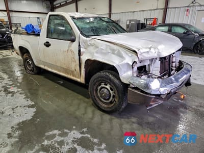 Czwarte zdjęcie samochodu z boku: 2007 CHEVROLET COLORADO VIN:1GCCS149978215944 - miniatura