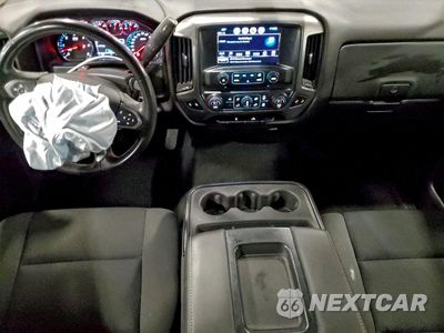 Zdjęcie 8 z 13 samochodu: 2018 CHEVROLET SILVERADO K1500 LT VIN:2GCVKREC3J1108433 - miniatura
