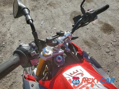 Zdjęcie 7 z 8 samochodu: 2018 BMW G310 GS VIN:WB30G1201JR825173 - miniatura