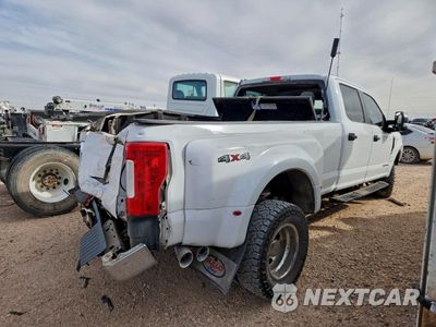 Trzecie zdjęcie samochodu z tyłu: 2017 FORD F350 SUPER DUTY VIN:1FT8W3DT5HEF46234 - miniatura