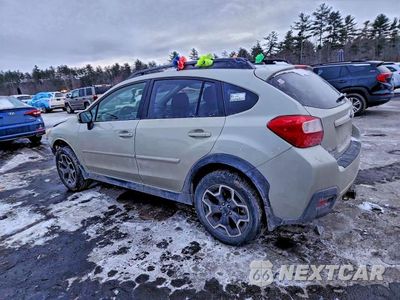 Drugie zdjęcie samochodu z przodu: 2015 SUBARU XV CROSSTREK 2.0 PREMIUM VIN:JF2GPAFCXF8283309 - miniatura