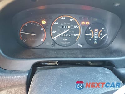 Zdjęcie 9 z 13 samochodu: 2000 HONDA CR-V LX VIN:JHLRD2841YC010161 - miniatura
