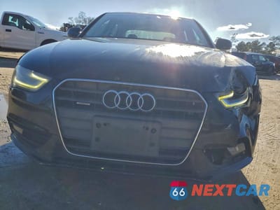 Piąte zdjęcie samochodu w środku: 2013 AUDI A4 PREMIUM PLUS VIN:WAUFFAFL6DN009369 - miniatura