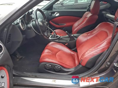 Zdjęcie 7 z 14 samochodu: 2010 NISSAN 370Z VIN:JN1AZ4EH9AM501840 - miniatura