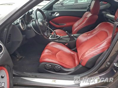 Zdjęcie 7 z 14 samochodu: 2010 NISSAN 370Z VIN:JN1AZ4EH9AM501840 - miniatura
