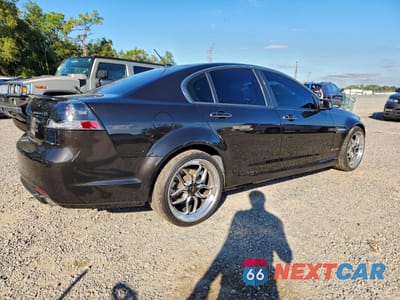 Trzecie zdjęcie samochodu z tyłu: 2009 PONTIAC G8 GT VIN:6G2EC57Y49L165784 - miniatura