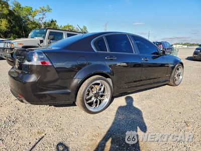Trzecie zdjęcie samochodu z tyłu: 2009 PONTIAC G8 GT VIN:6G2EC57Y49L165784 - miniatura