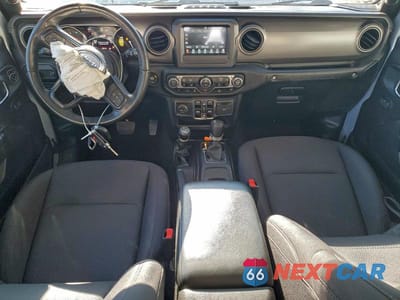 Zdjęcie 8 z 12 samochodu: 2023 JEEP WRANGLER 4XE VIN:1C4JJXN64PW652358 - miniatura