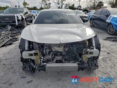 Piąte zdjęcie samochodu w środku: 2025 ACURA TLX TYPE S VIN:19UUB7F03SA000665 - miniatura