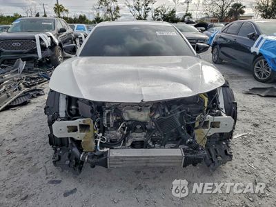 Piąte zdjęcie samochodu w środku: 2025 ACURA TLX TYPE S VIN:19UUB7F03SA000665 - miniatura