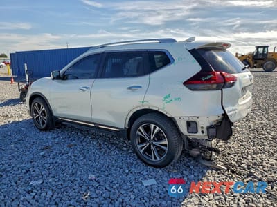 Drugie zdjęcie samochodu z przodu: 2018 NISSAN ROGUE S VIN:5N1AT2MT0JC815094 - miniatura