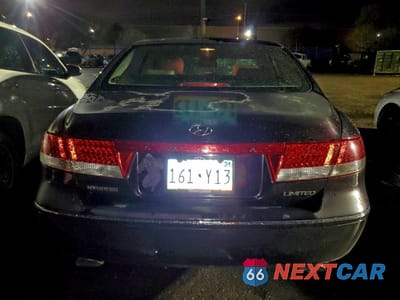 Zdjęcie 6 z 12 samochodu: 2007 HYUNDAI AZERA SE VIN:KMHFC46F37A152293 - miniatura