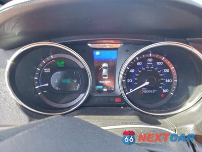 Zdjęcie 9 z 11 samochodu: 2015 HYUNDAI SONATA HYBRID VIN:KMHEC4A47FA126053 - miniatura