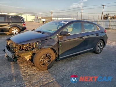 2018 HYUNDAI IONIQ SEL KMHC75LC2JU072125 - główne zdjęcie licytacji z USA - miniatura
