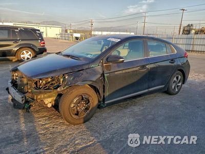 2018 HYUNDAI IONIQ SEL KMHC75LC2JU072125 - główne zdjęcie licytacji z USA - miniatura