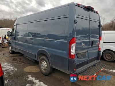 Drugie zdjęcie samochodu z przodu: 2020 RAM PROMASTER 3500 3500 HIGH VIN:3C6URVJG8LE112693 - miniatura