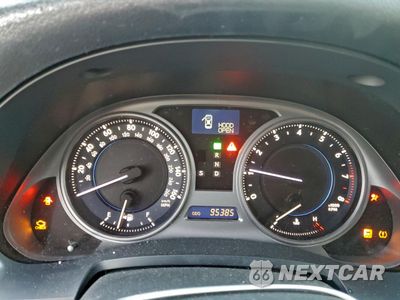 Zdjęcie 9 z 12 samochodu: 2008 LEXUS IS 250 VIN:JTHCK262785016530 - miniatura