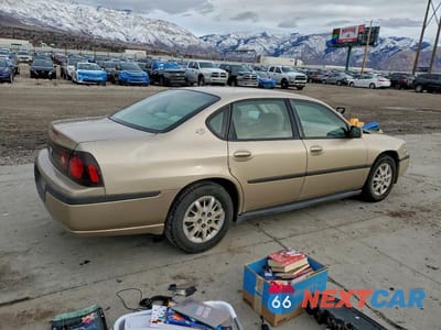 Trzecie zdjęcie samochodu z tyłu: 2004 CHEV IMPALA VIN:2G1WF52E849427137 - miniatura