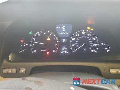 Zdjęcie 9 z 12 samochodu: 2009 LEXUS LS 460L VIN:JTHGL46F595036595 - miniatura