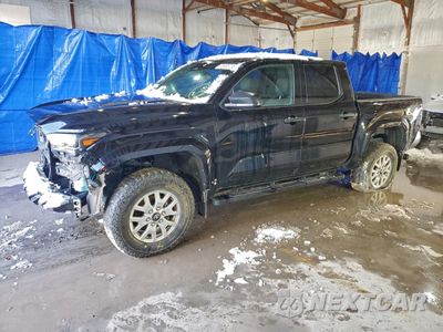 2024 TOYOTA TACOMA DOUBLE CAB 3TYKE5JN4RT025032 - główne zdjęcie licytacji z USA - miniatura