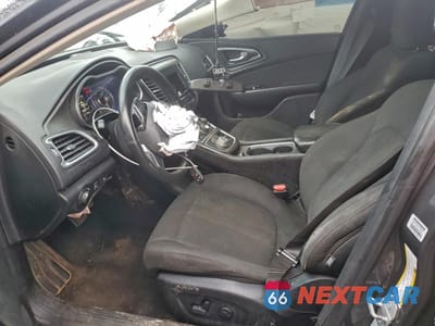 Zdjęcie 7 z 14 samochodu: 2016 CHRYSLER 200 LIMITED VIN:1C3CCCAB2GN153292 - miniatura