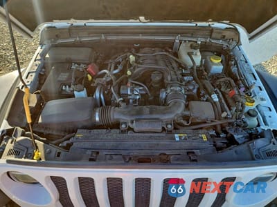 Zdjęcie 12 z 12 samochodu: 2022 JEEP WRANGLER UNLIMITED SPORT VIN:1C4HJXDG8NW226033 - miniatura