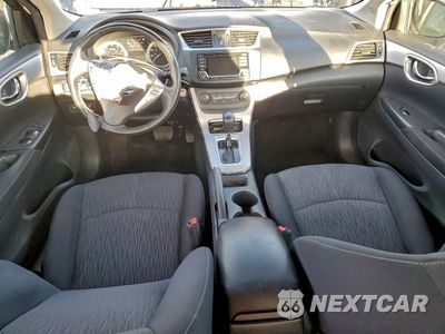 Zdjęcie 8 z 12 samochodu: 2015 NISSAN SENTRA S VIN:3N1AB7AP2FL662891 - miniatura