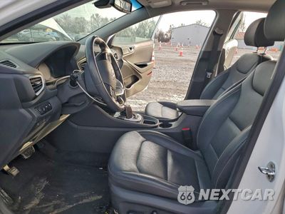 Zdjęcie 7 z 13 samochodu: 2018 HYUNDAI IONIQ LIMITED VIN:KMHC05LC8JU065197 - miniatura