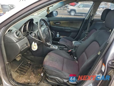 Zdjęcie 7 z 14 samochodu: 2004 MAZDA 3 S VIN:JM1BK323441202173 - miniatura