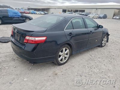 Trzecie zdjęcie samochodu z tyłu: 2007 TOYOTA CAMRY CE VIN:4T1BE46K27U172152 - miniatura