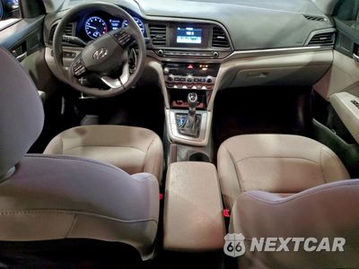 Zdjęcie 8 z 15 samochodu: 2020 HYUNDAI ELANTRA SE VIN:5NPD74LF0LH530819 - miniatura