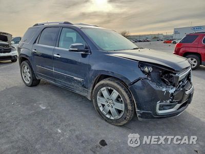 Czwarte zdjęcie samochodu z boku: 2014 GMC ACADIA VIN:1GKKVTKD7EJ218678 - miniatura