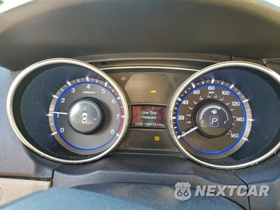 Zdjęcie 9 z 11 samochodu: 2011 HYUNDAI SONATA GLS VIN:5NPEB4AC2BH170754 - miniatura