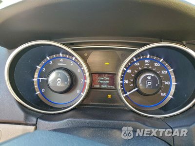 Zdjęcie 9 z 14 samochodu: 2011 HYUNDAI SONATA GLS VIN:5NPEB4AC2BH170754 - miniatura