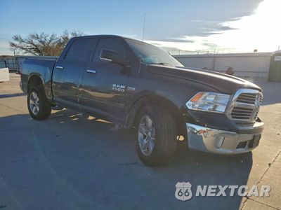 Czwarte zdjęcie samochodu z boku: 2015 RAM 1500 SLT VIN:1C6RR7LT9FS539197 - miniatura