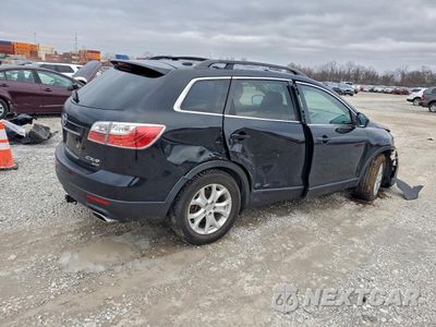 Trzecie zdjęcie samochodu z tyłu: 2012 MAZDA CX-9 VIN:JM3TB3CA0C0349992 - miniatura