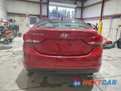 Zdjęcie 6 z 13 samochodu: 2014 HYUNDAI ELANTRA SE VIN:5NPDH4AE6EH503313 - miniatura